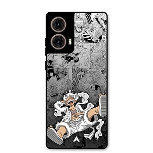 Premium Anime 2 Case for Moto Edge