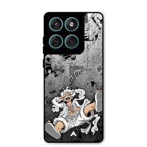 Premium Anime 2 Case for Moto Edge