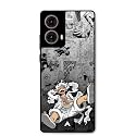 Premium Anime 2 Case for Moto Edge