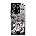 Premium Anime 2 Case for Moto Edge