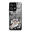 Premium Anime 2 Case for Moto Edge