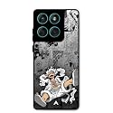 Premium Anime 2 Case for Moto Edge