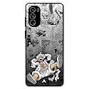 Premium Anime 2 Case for Moto G62