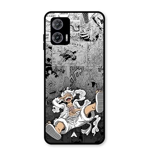Premium Anime 2 Case for Moto G73
