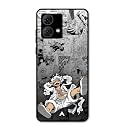 Premium Anime 2 Case for Moto G84