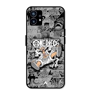 Premium Anime 2 Case for Nothing Phone