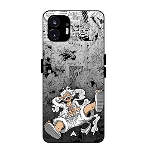 Premium Anime 2 Case for Nothing Phone