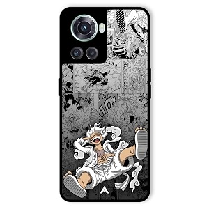 Premium Anime 2 Case for Oneplus 10R