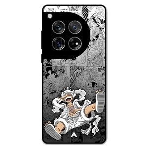 Premium Anime 2 Case for Oneplus 11R