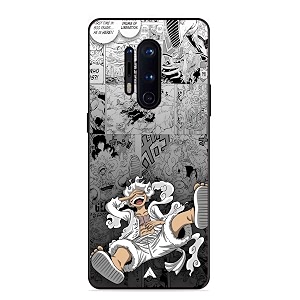 Premium Anime 2 Case for Oneplus 8