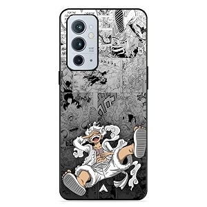Premium Anime 2 Case for Oneplus 9RT