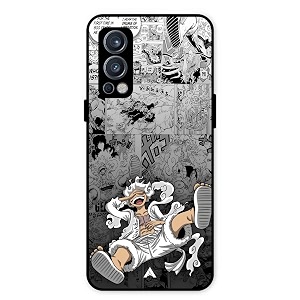 Premium Anime 2 Case for Oneplus Nord