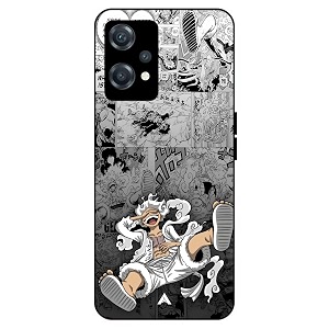 Premium Anime 2 Case for Oneplus Nord