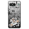 Premium Anime 2 Case for Oneplus Nord