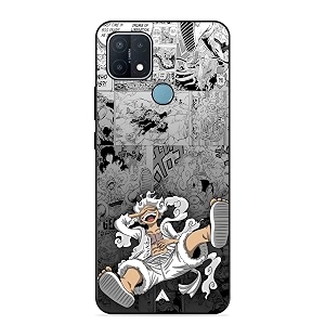 Premium Anime 2 Case for Oppo A15