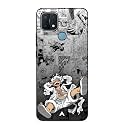 Premium Anime 2 Case for Oppo A15