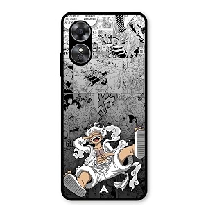 Premium Anime 2 Case for Oppo A17K