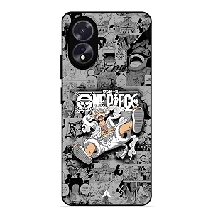 Premium Anime 2 Case for Oppo A18
