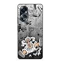 Premium Anime 2 Case for Oppo A58