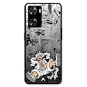 Premium Anime 2 Case for Oppo A77s