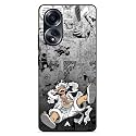 Premium Anime 2 Case for Oppo A78