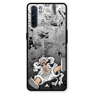 Premium Anime 2 Case for Oppo A91