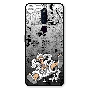 Premium Anime 2 Case for Oppo F11
