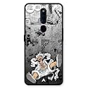Premium Anime 2 Case for Oppo F11