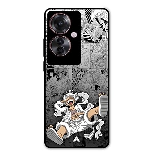 Premium Anime 2 Case for Oppo F25