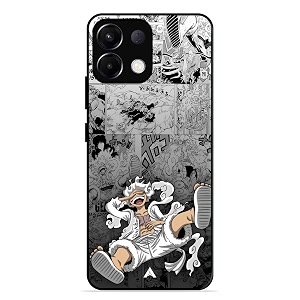 Premium Anime 2 Case for Oppo K13