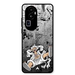 Premium Anime 2 Case for Oppo Reno
