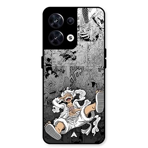 Premium Anime 2 Case for Oppo Reno