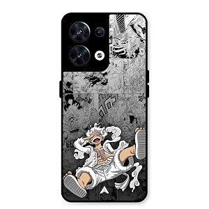 Premium Anime 2 Case for Oppo Reno