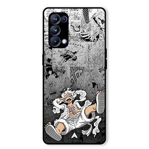 Premium Anime 2 Case for Oppo Reno