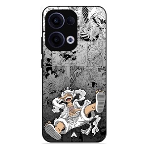 Premium Anime 2 Case for Oppo Reno