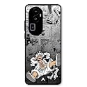 Premium Anime 2 Case for Oppo Reno