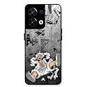 Premium Anime 2 Case for Oppo Reno