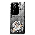 Premium Anime 2 Case for Oppo Reno