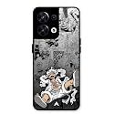 Premium Anime 2 Case for Oppo Reno