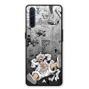 Premium Anime 2 Case for Oppo Reno