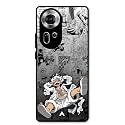 Premium Anime 2 Case for Oppo Reno