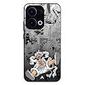 Premium Anime 2 Case for Oppo Reno