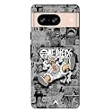 Premium Anime 2 Case for Pixel 8