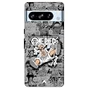 Premium Anime 2 Case for Pixel 8