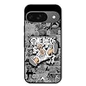 Premium Anime 2 Case for Pixel 9
