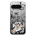 Premium Anime 2 Case for Pixel 9