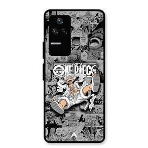 Premium Anime 2 Case for Poco F4
