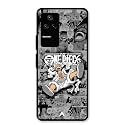 Premium Anime 2 Case for Poco F4