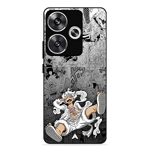 Premium Anime 2 Case for Poco F6