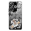Premium Anime 2 Case for Poco F6